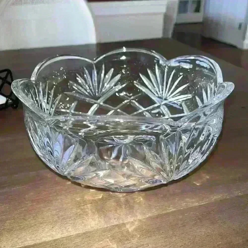 Waterford crystal bowl vintage